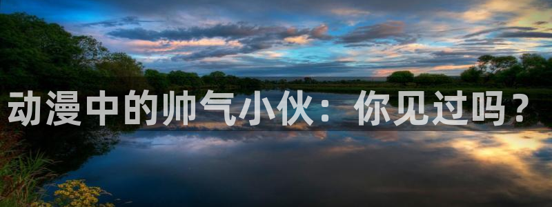 age动漫官网在线入口