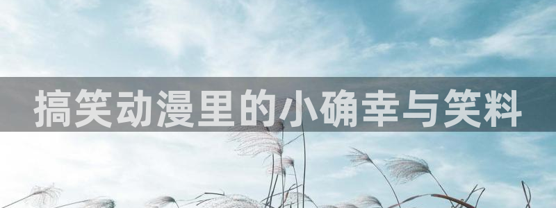age动漫官网入口老版本